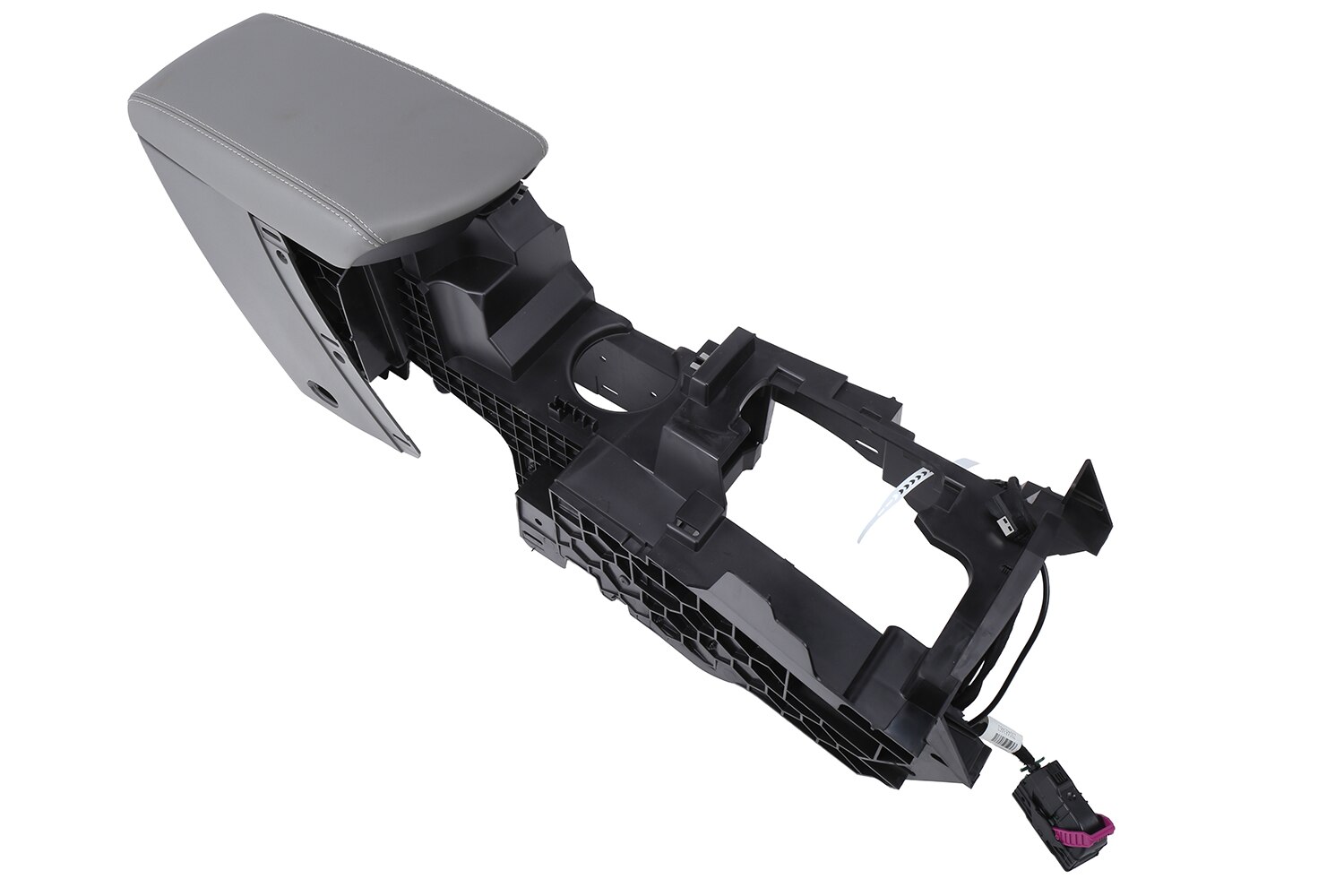 GM Genuine Parts Dark Titanium Front Floor Console