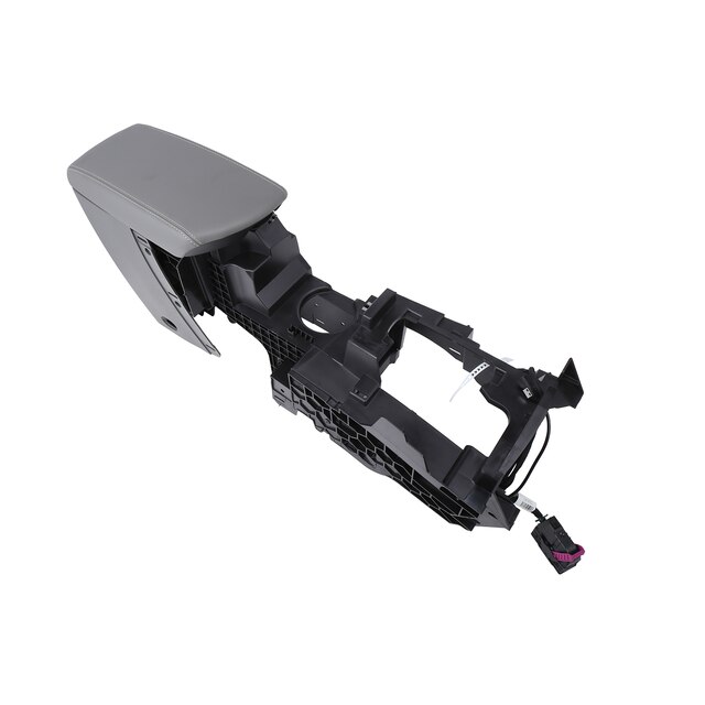 GM Genuine Parts Dark Titanium Front Floor Console