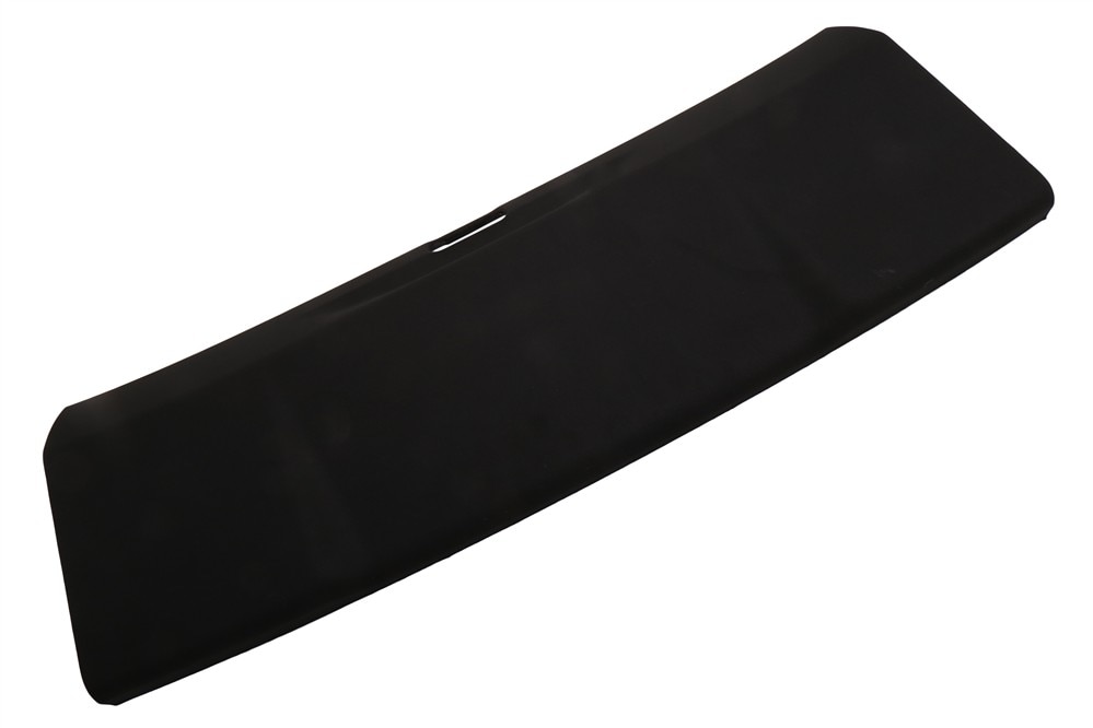 GM Genuine Parts Jet Black Headliner Rear Trim Panel