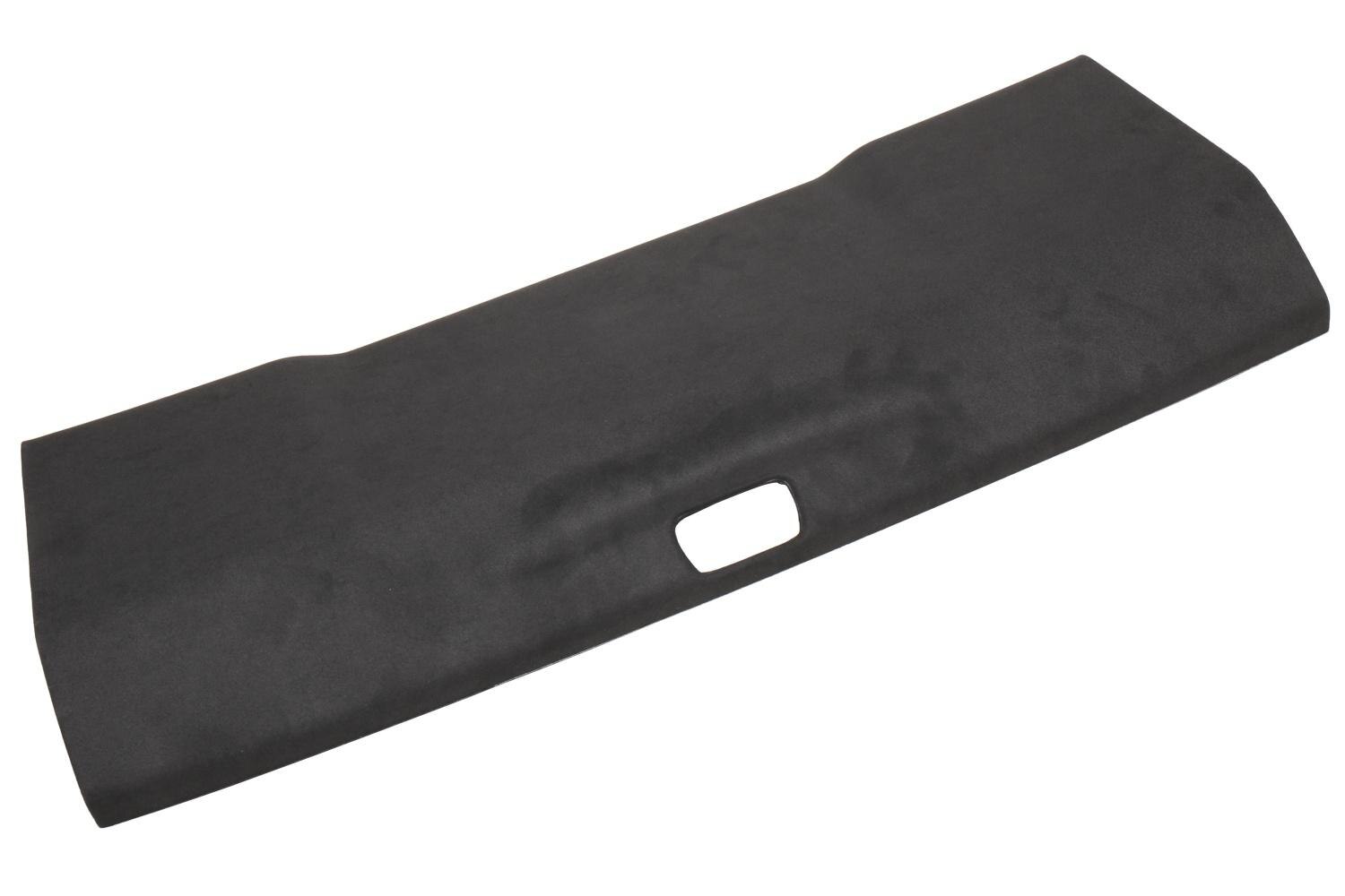 GM Genuine Parts Jet Black Headliner Rear Trim Panel