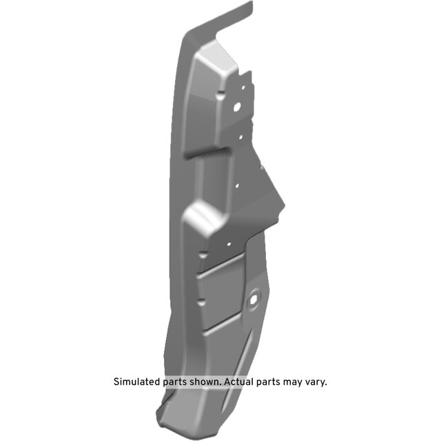 GM Genuine Parts Driver Side Pickup Box Side Panel Front Reinforcement