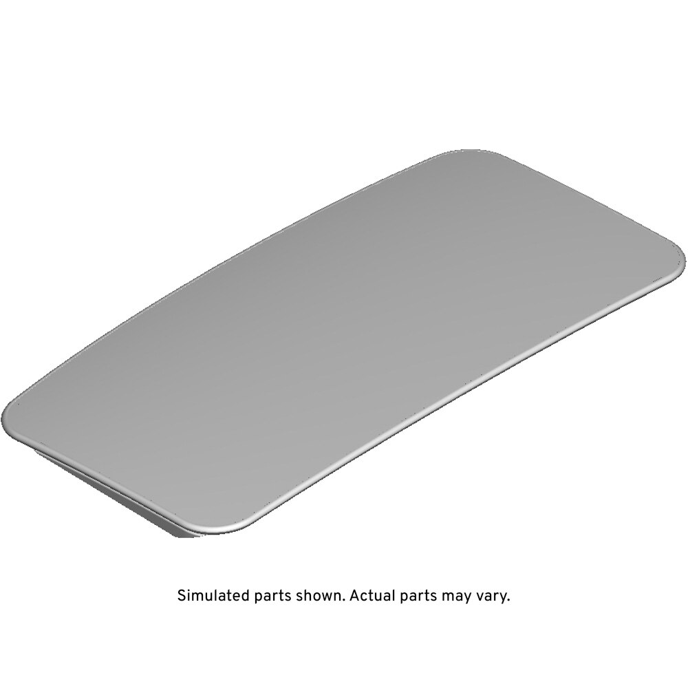 GM Genuine Parts Sunroof Window
