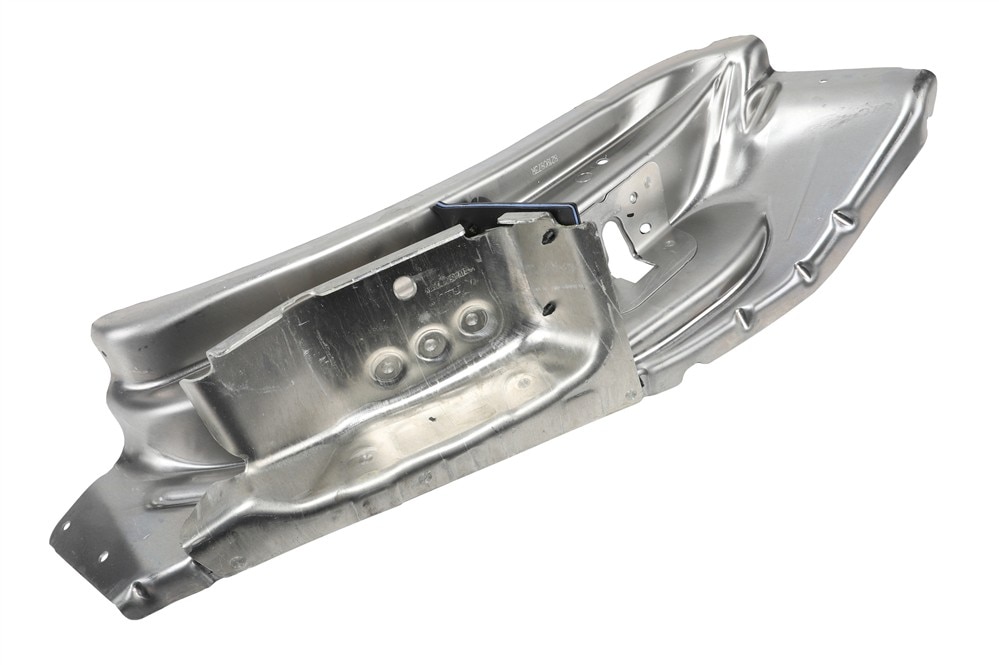 GM Genuine Parts Passenger Side Body Lock Pillar Outer Panel
