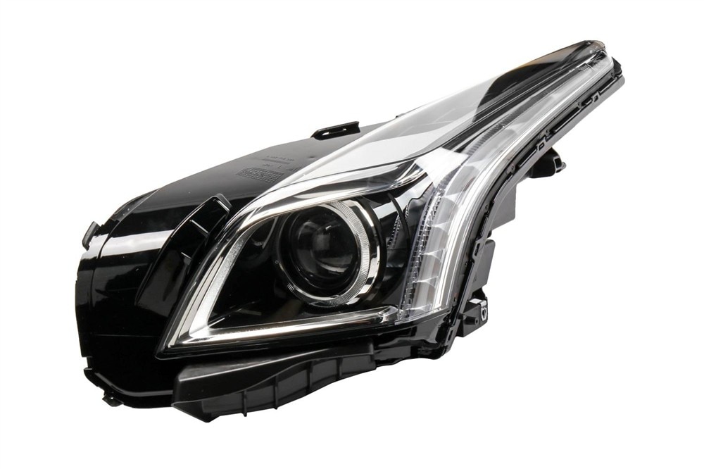 GM Genuine Parts Driver Side Headlamp Assembly