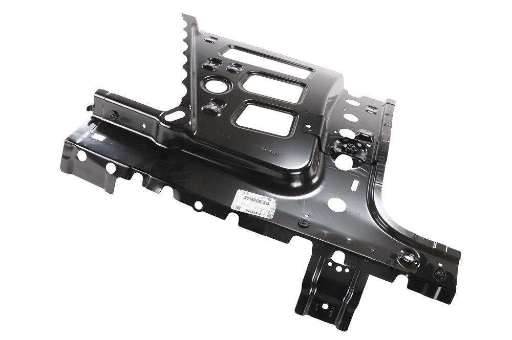 GM Genuine Parts Driver Side Body Lock Pillar Reinforcement