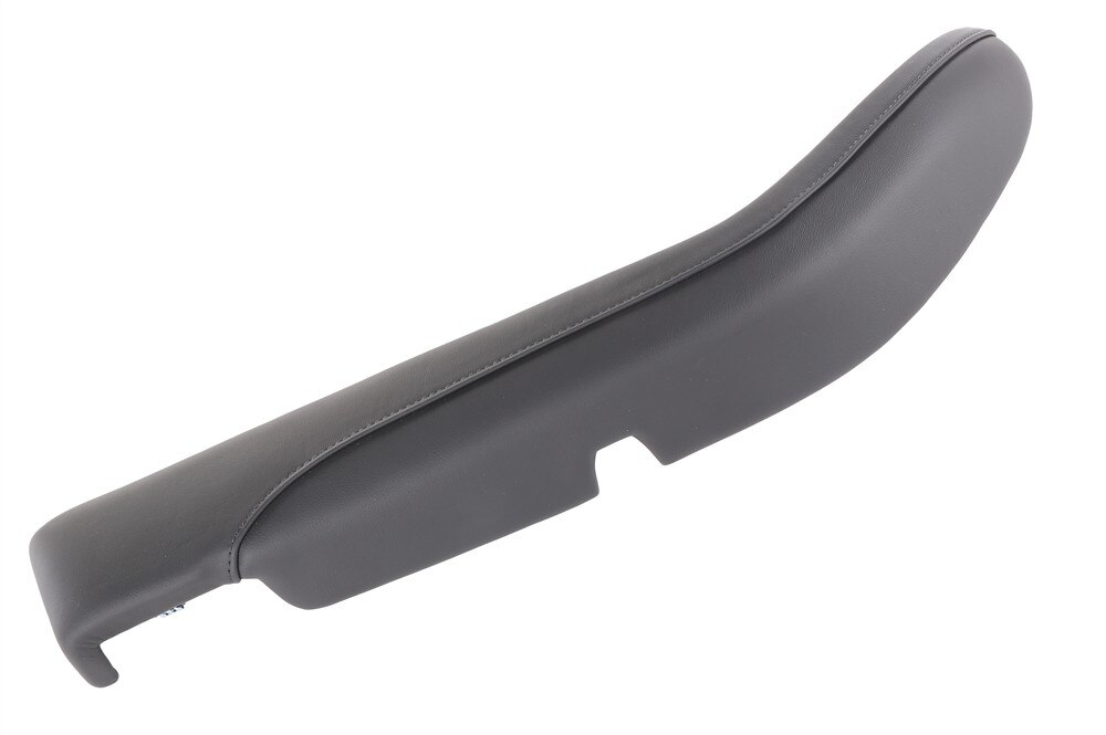 GM Genuine Parts Jet Black Front Driver Side Door Armrest Cover Trim