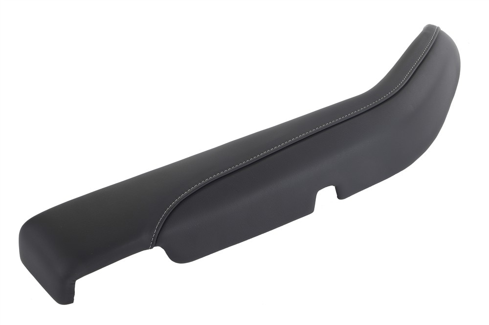 GM Genuine Parts Jet Black Front Driver Side Door Armrest Cover Trim