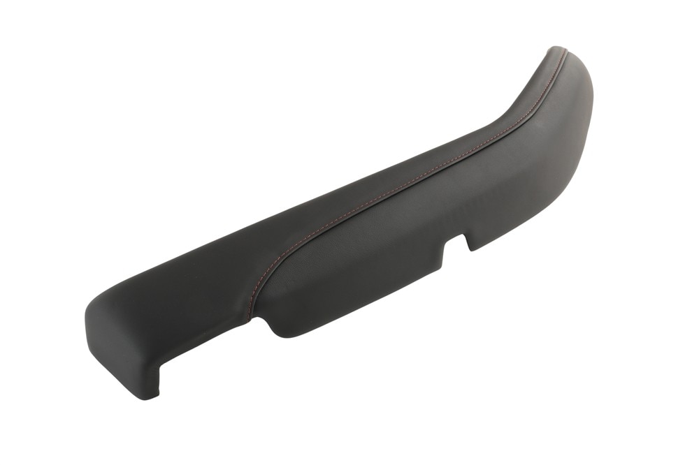 GM Genuine Parts Black Front Drivers Side Door Armrest Cover Trim