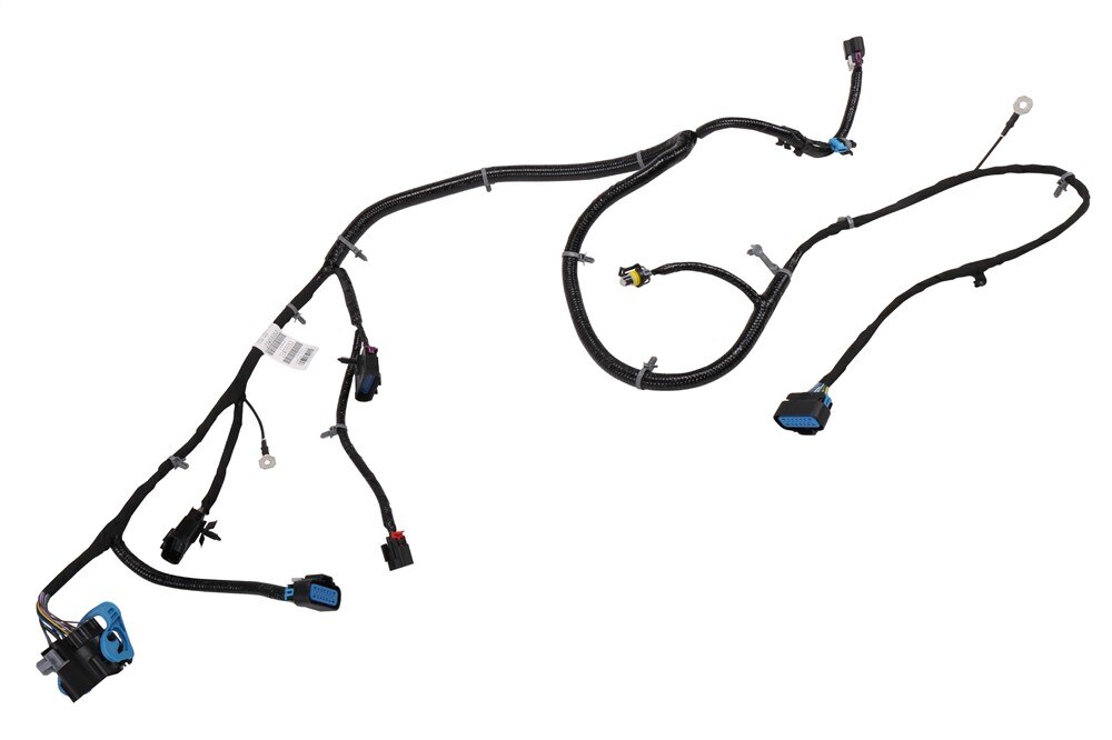 GM Genuine Parts Headlamp Wiring Harness