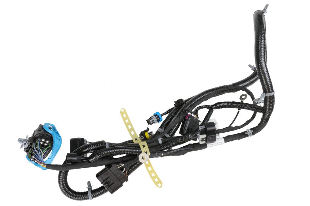 Connettore Elettrico ACDelco PT643 – Pigtail Maschio 3-Vie Originale GM