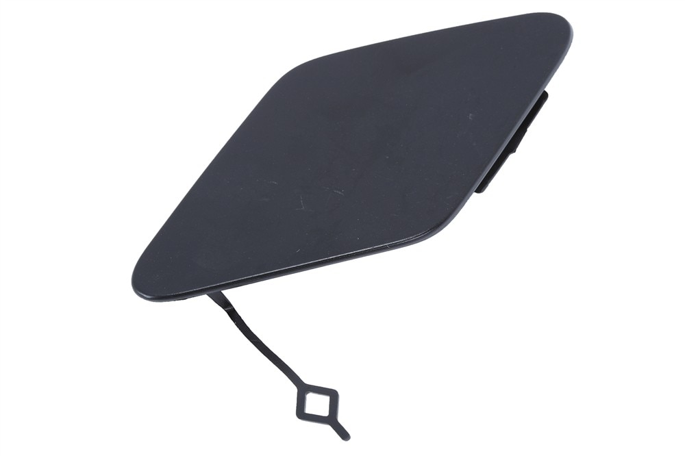 GM Genuine Parts Primed Front Bumper Fascia Front Tow Hook Access Hole Cover