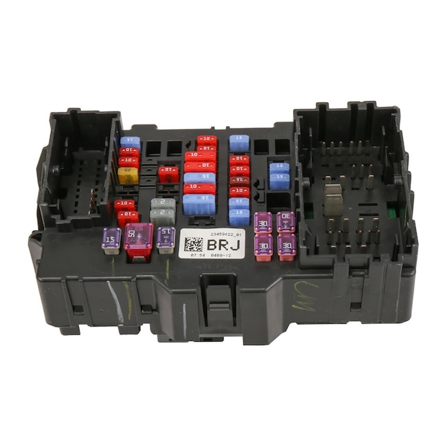 GM Genuine Parts Driver Side Instrument Panel Wiring Harness Junction Block