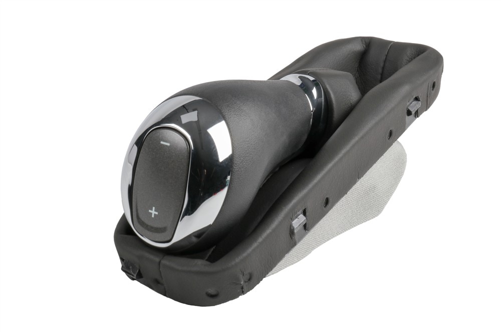 GM Genuine Parts Jet Black Automatic Transmission Shift Lever Knob