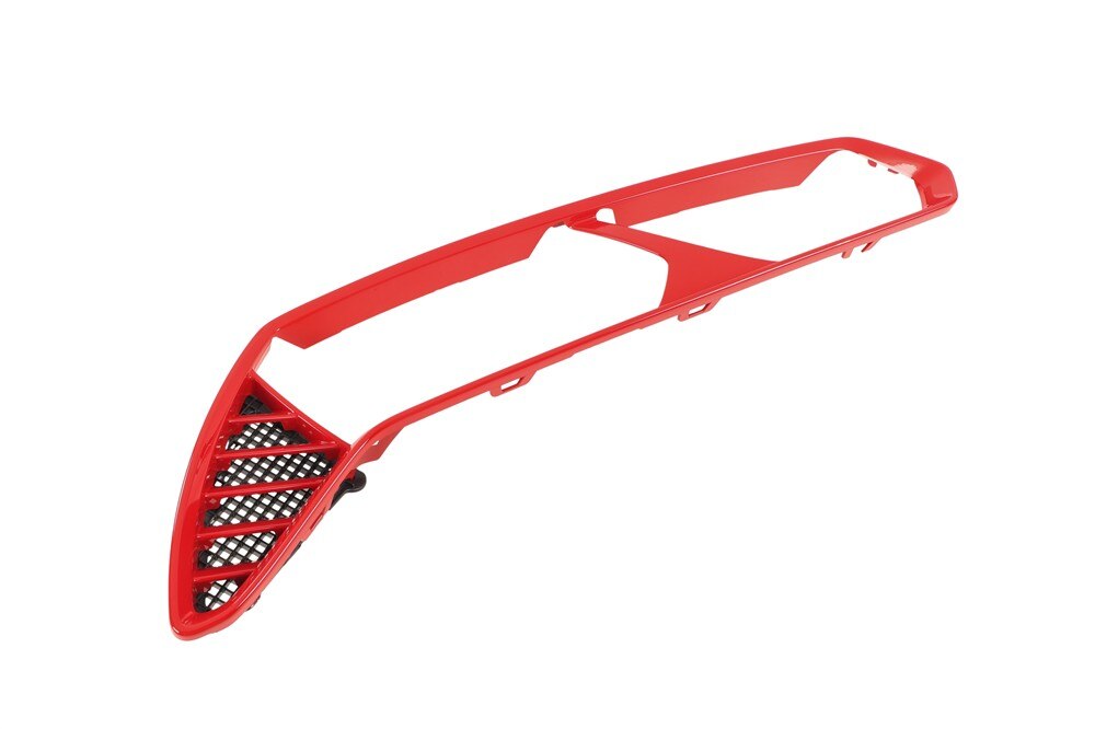 GM Genuine Parts Torch Red Rear Driver Side Fascia Turn Signal Lamp Trim Panel
