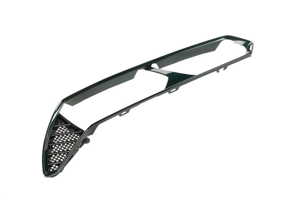 GM Genuine Parts Unripened Green Metallic Rear Driver Side Fascia Turn Signal Lamp Trim Panel