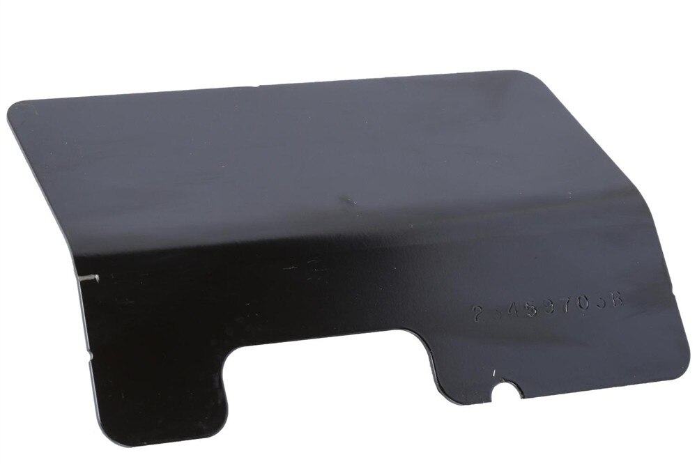 GM Genuine Parts Rear Driver Side Floor Panel Reinforcement