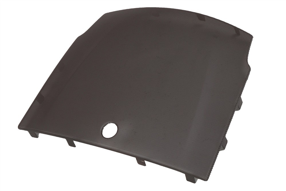 GM Genuine Parts Brownstone Front Center Speaker Grille