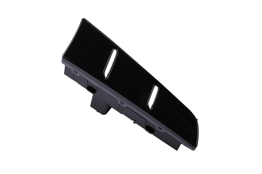 GM Genuine Parts Black Carbon Metallic Parking Aid Alarm Disable Switch