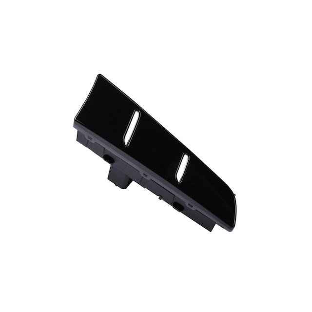 GM Genuine Parts Black Carbon Metallic Parking Aid Alarm Disable Switch
