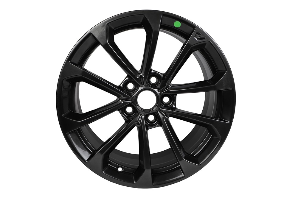 GM Genuine Parts 18x9.5-Inch Aluminum Wheel