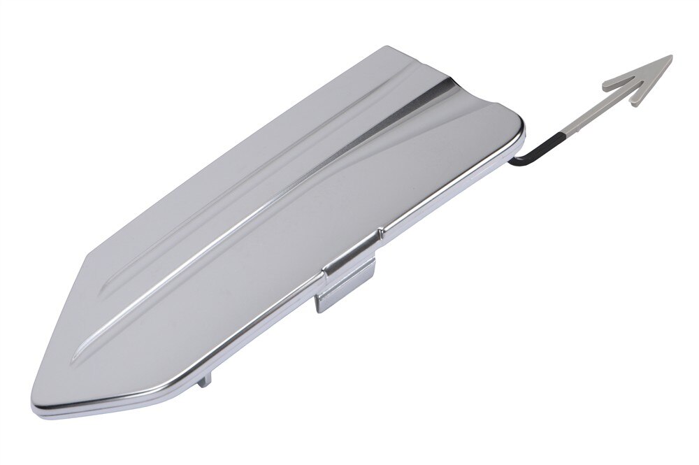 GM Genuine Parts Front Bumper Fascia Tow Eye Access Hole Cover