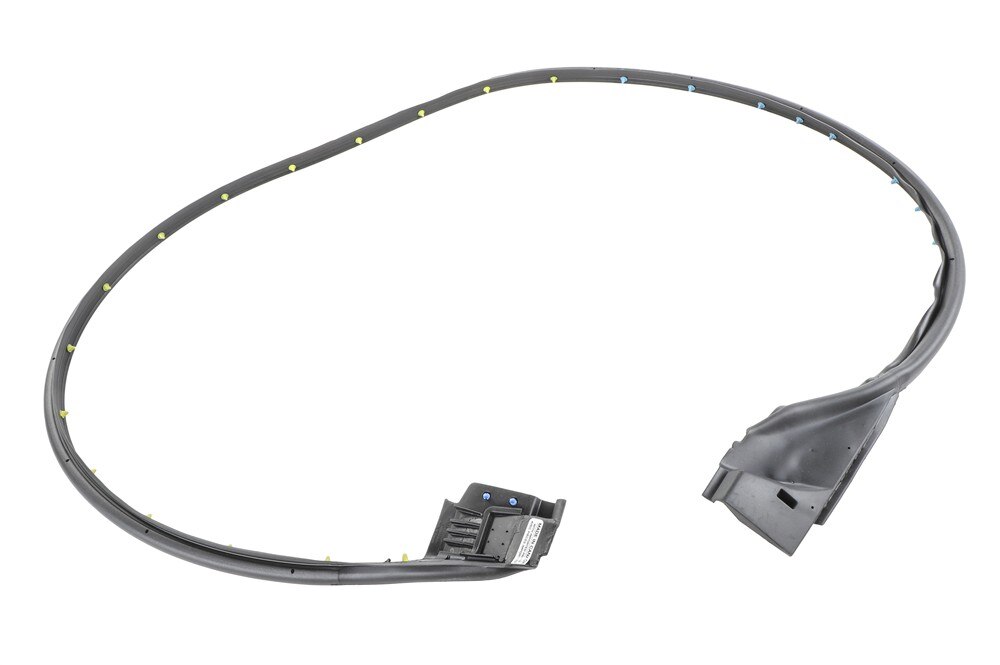 GM Genuine Parts Driver Side Front Door Weatherstrip