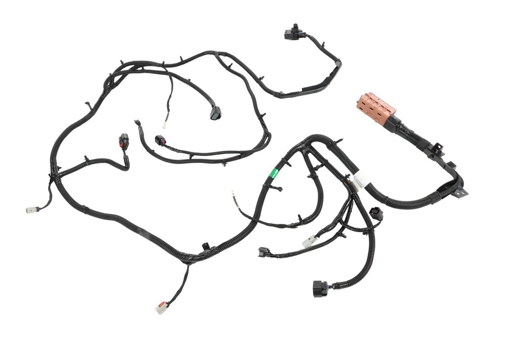GM Genuine Parts Headlamp Wiring Harness
