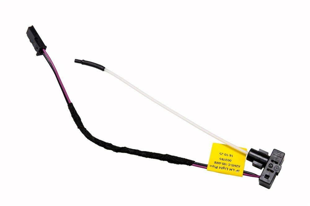 GM Genuine Parts Driver Side Instrument Panel Lamp