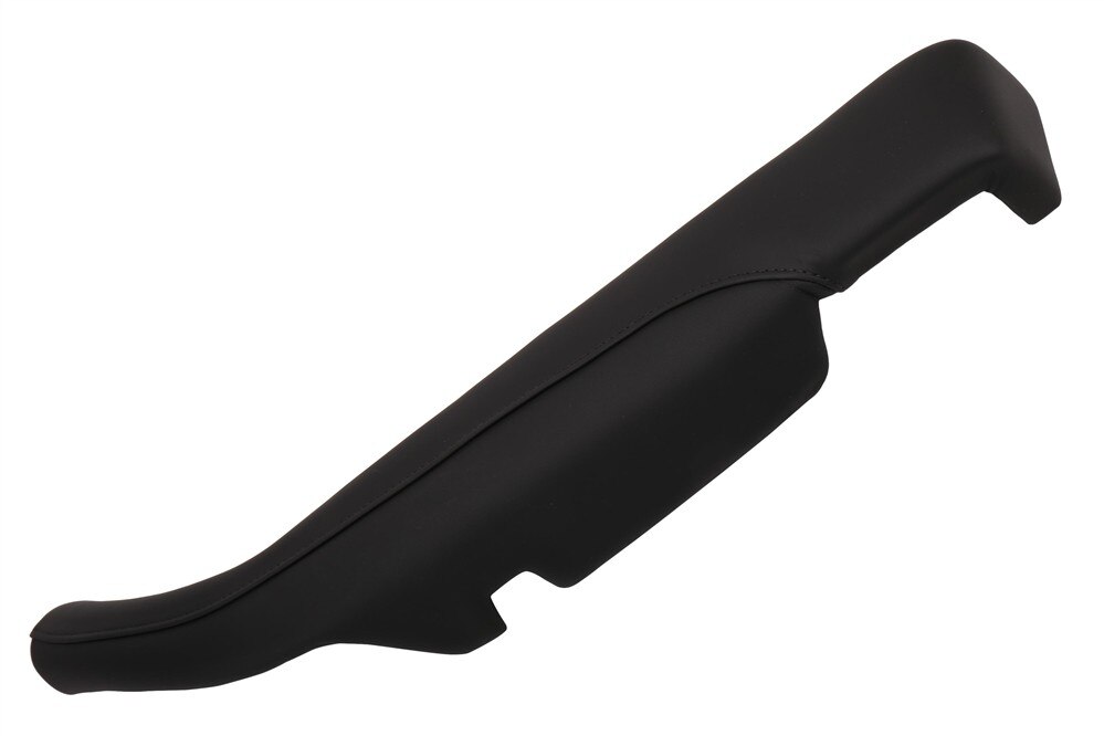 GM Genuine Parts Jet Black Front Passenger Side Door Armrest Cover Trim