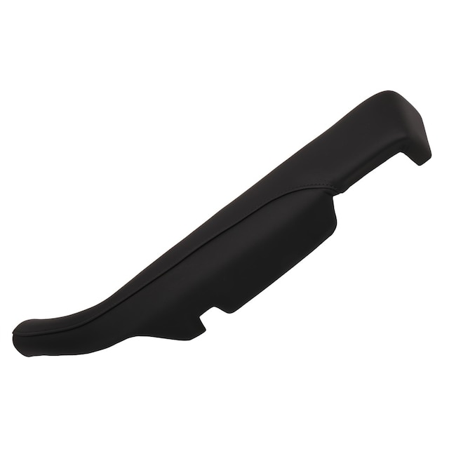 GM Genuine Parts Jet Black Front Passenger Side Door Armrest Cover Trim