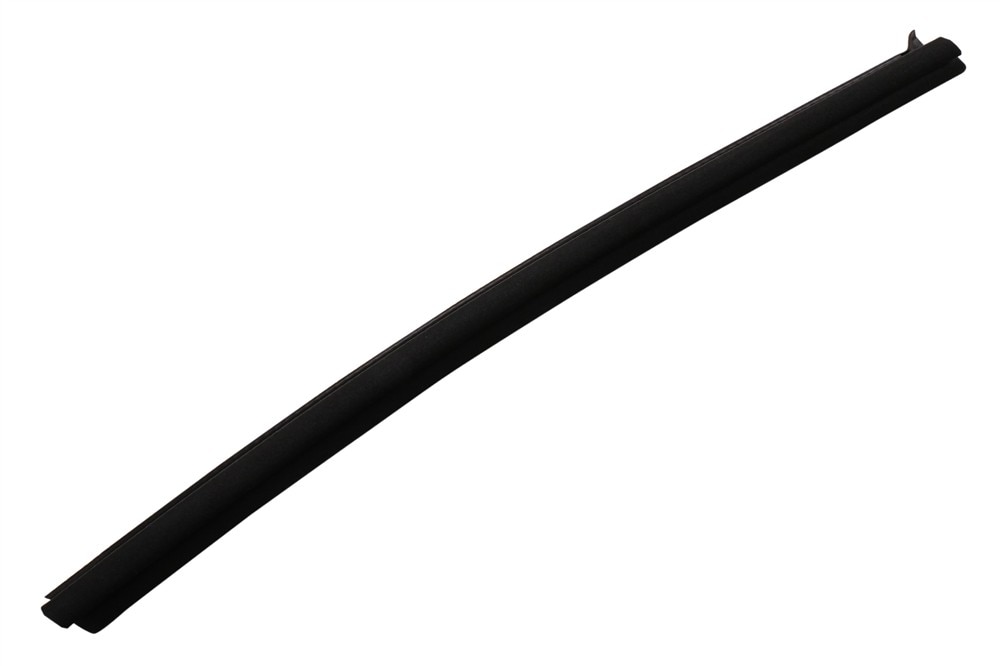 GM Genuine Parts Passenger Side Front Door Window Inner Sealing Strip