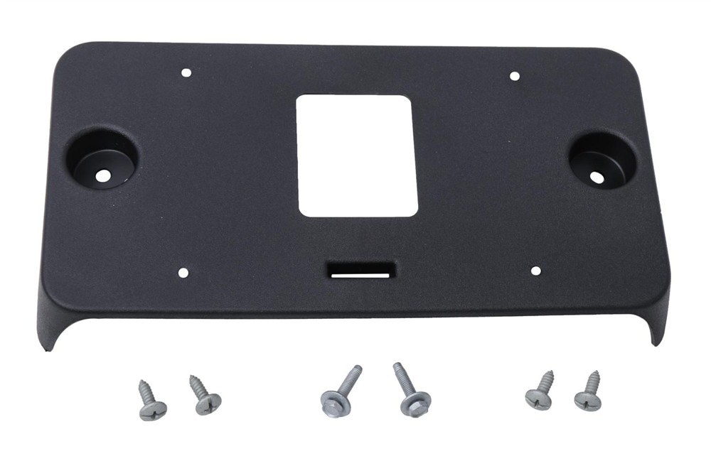 GM Genuine Parts Front License Plate Bracket Attachment Kit