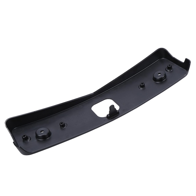 GM Genuine Parts Front License Plate Bracket Attachment Kit