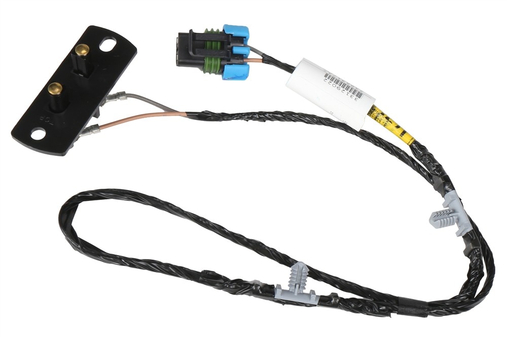 GM Genuine Parts Rear Passenger Side Door Wiring Harness