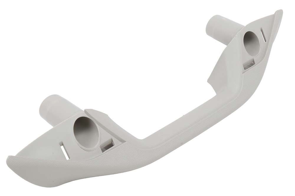 GM Genuine Parts Very Light Platinum Passenger Side Windshield Pillar Assist Handle