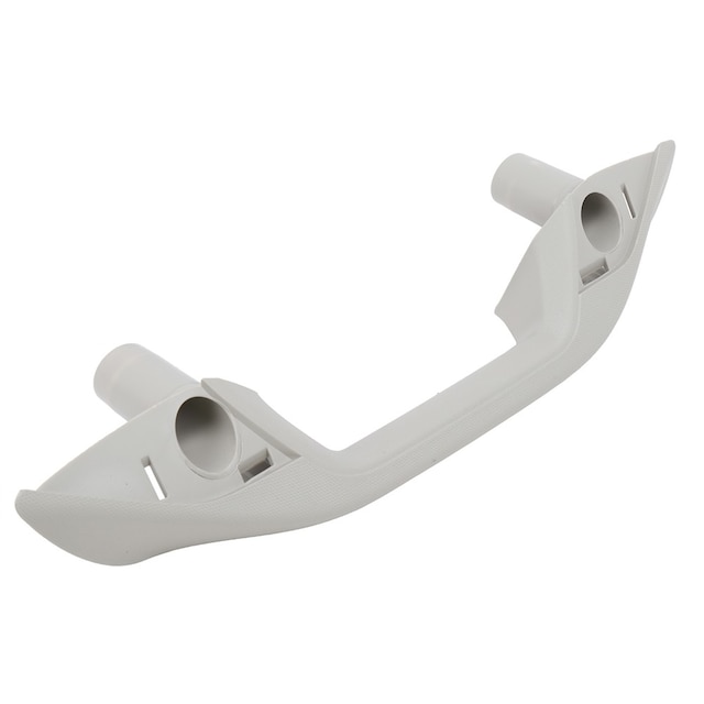 GM Genuine Parts Very Light Platinum Passenger Side Windshield Pillar Assist Handle