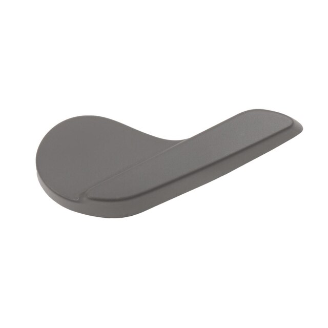 GM Genuine Parts Dark Ash Gray Passenger Seat Back Lumbar Handle