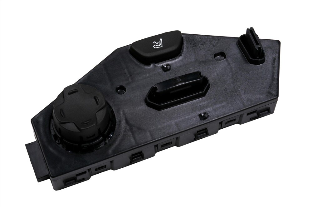 GM Genuine Parts Jet Black Driver Seat Adjuster Switch