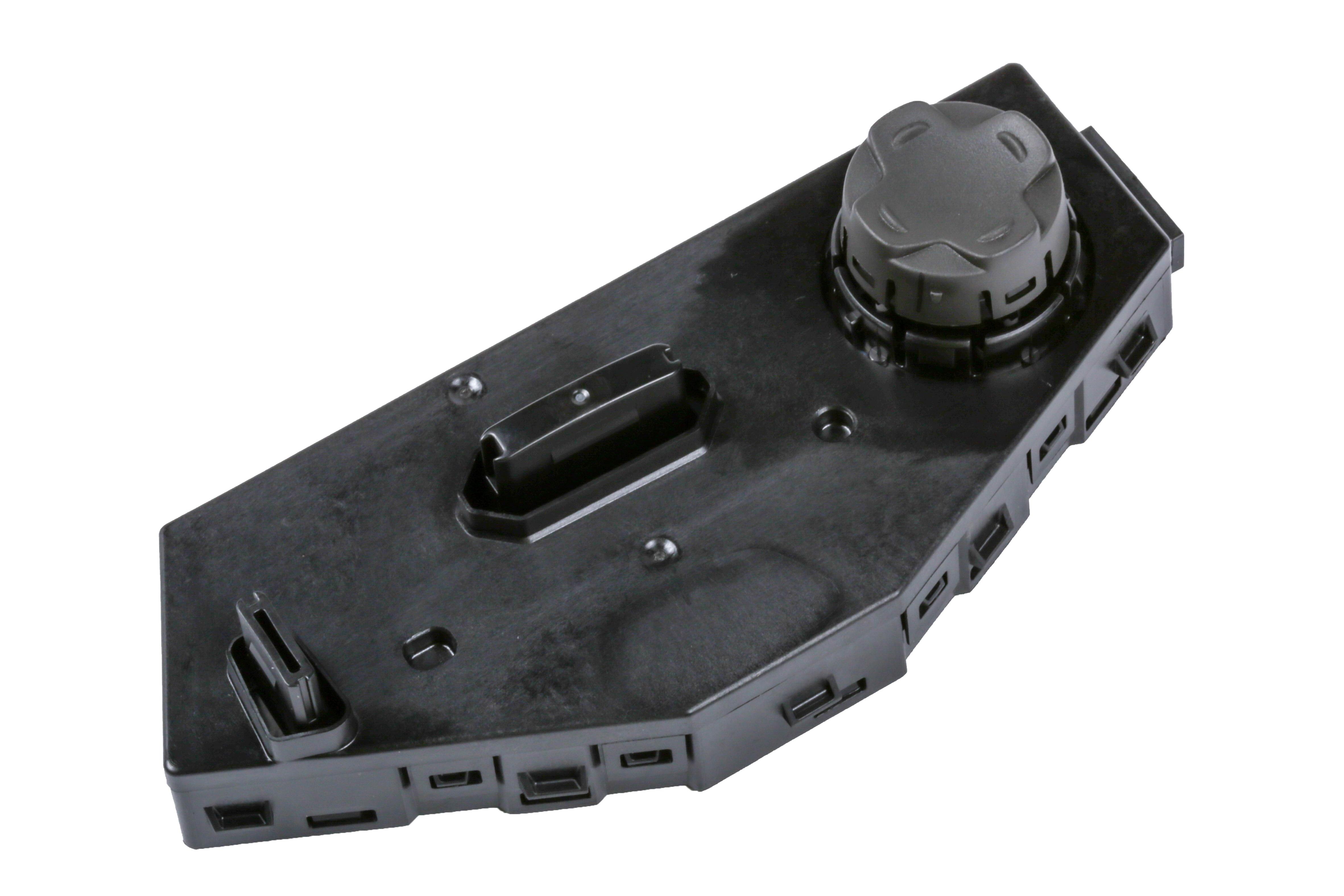 GM Genuine Parts Jet Black Driver Seat Adjuster Switch