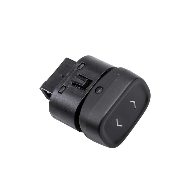 GM Genuine Parts Jet Black Driver Seat Back Position Switch