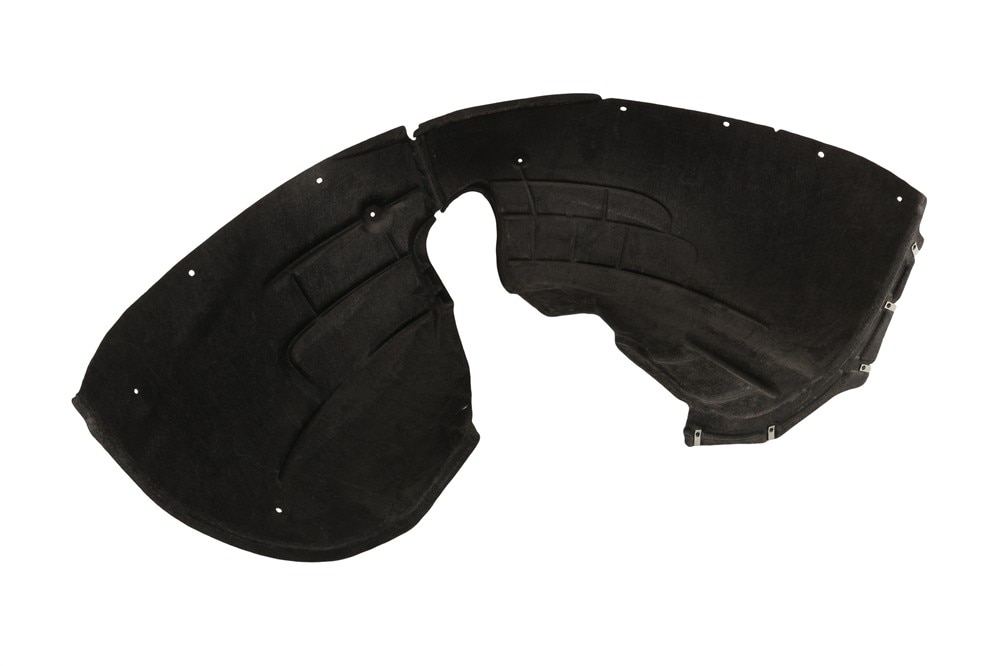 GM Genuine Parts Front Passenger Side Wheelhouse Liner