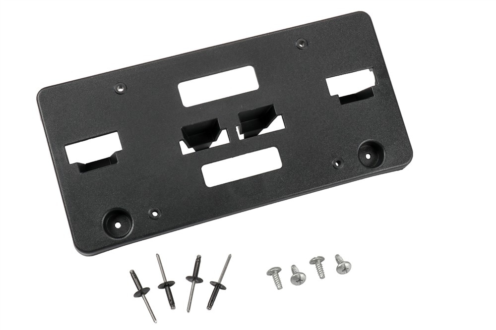 GM Genuine Parts Front License Plate Bracket