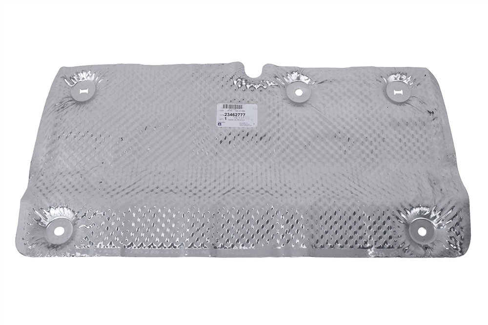 GM Genuine Parts Exhaust Front Underbody Heat Shield