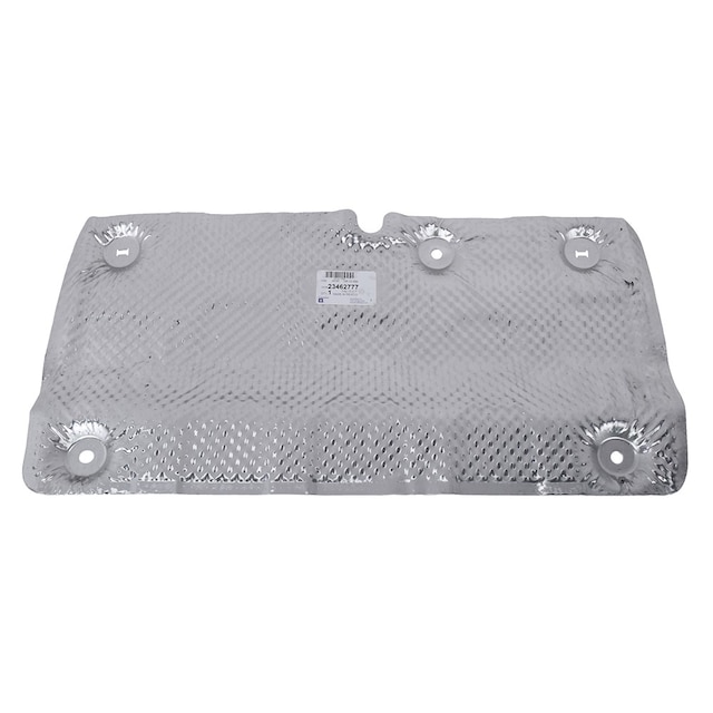 GM Genuine Parts Exhaust Front Underbody Heat Shield