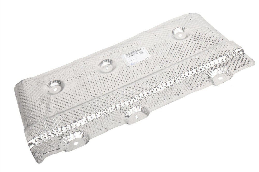 GM Genuine Parts Exhaust Underbody Heat Shield
