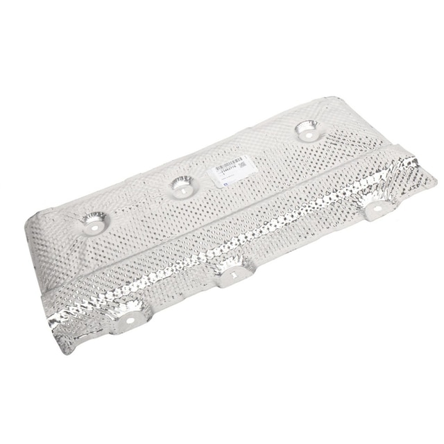 GM Genuine Parts Exhaust Underbody Heat Shield