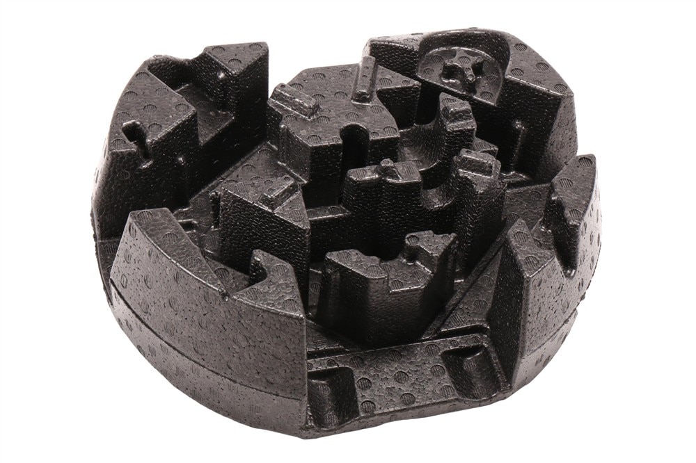 GM Genuine Parts Jack Stowage Container