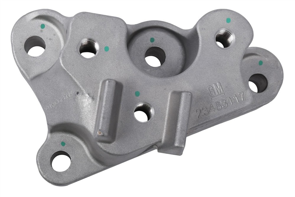 GM Genuine Parts Transmission Mount Transmission Side Bracket