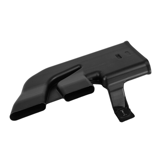 GM Genuine Parts Rear Driver Side Floor Air Outlet Duct