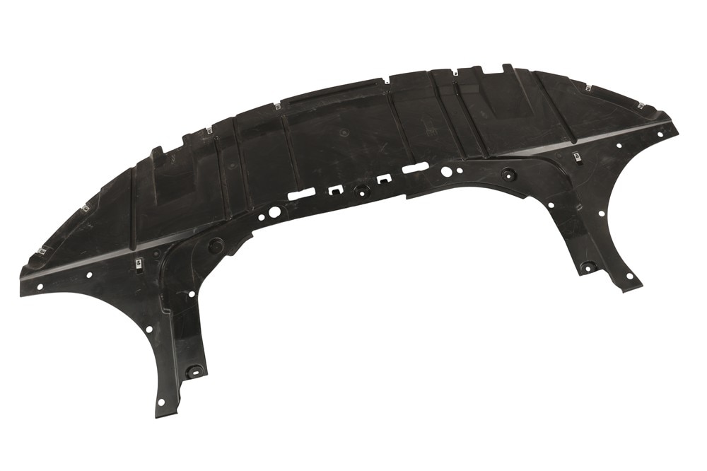 GM Genuine Parts Underbody Front Air Deflector